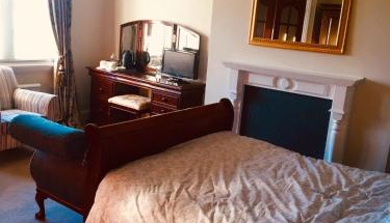 Standardzimmer - Brass Castle Country House Accommodation