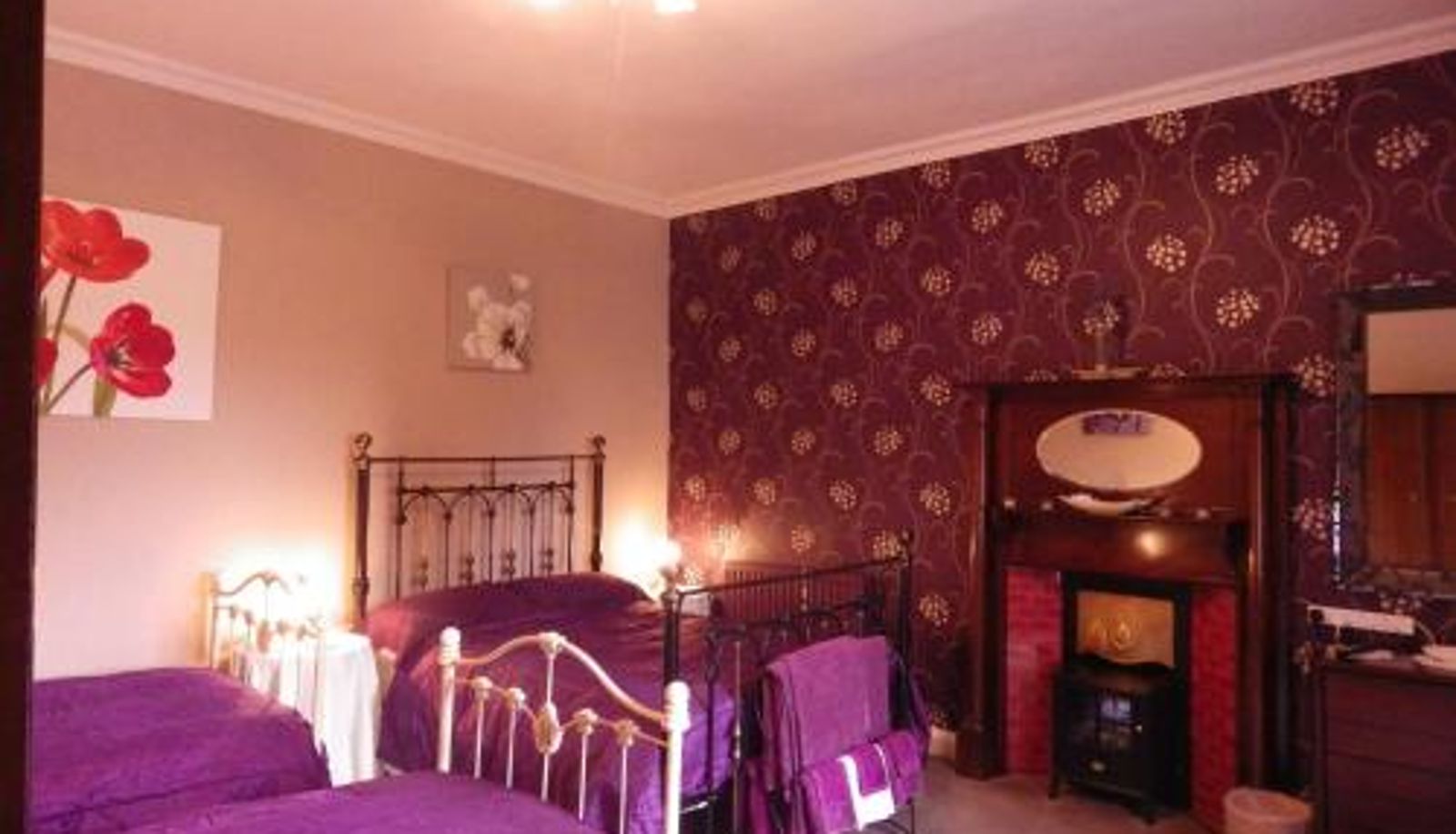 Pokój typu family - Sorbietrees B&B