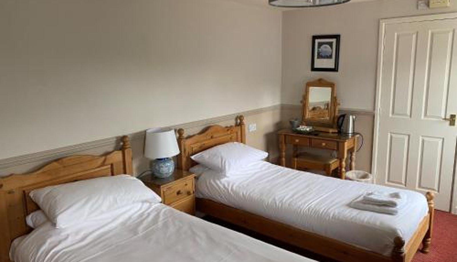 Información - Arthingworth House B&B The Bullshead