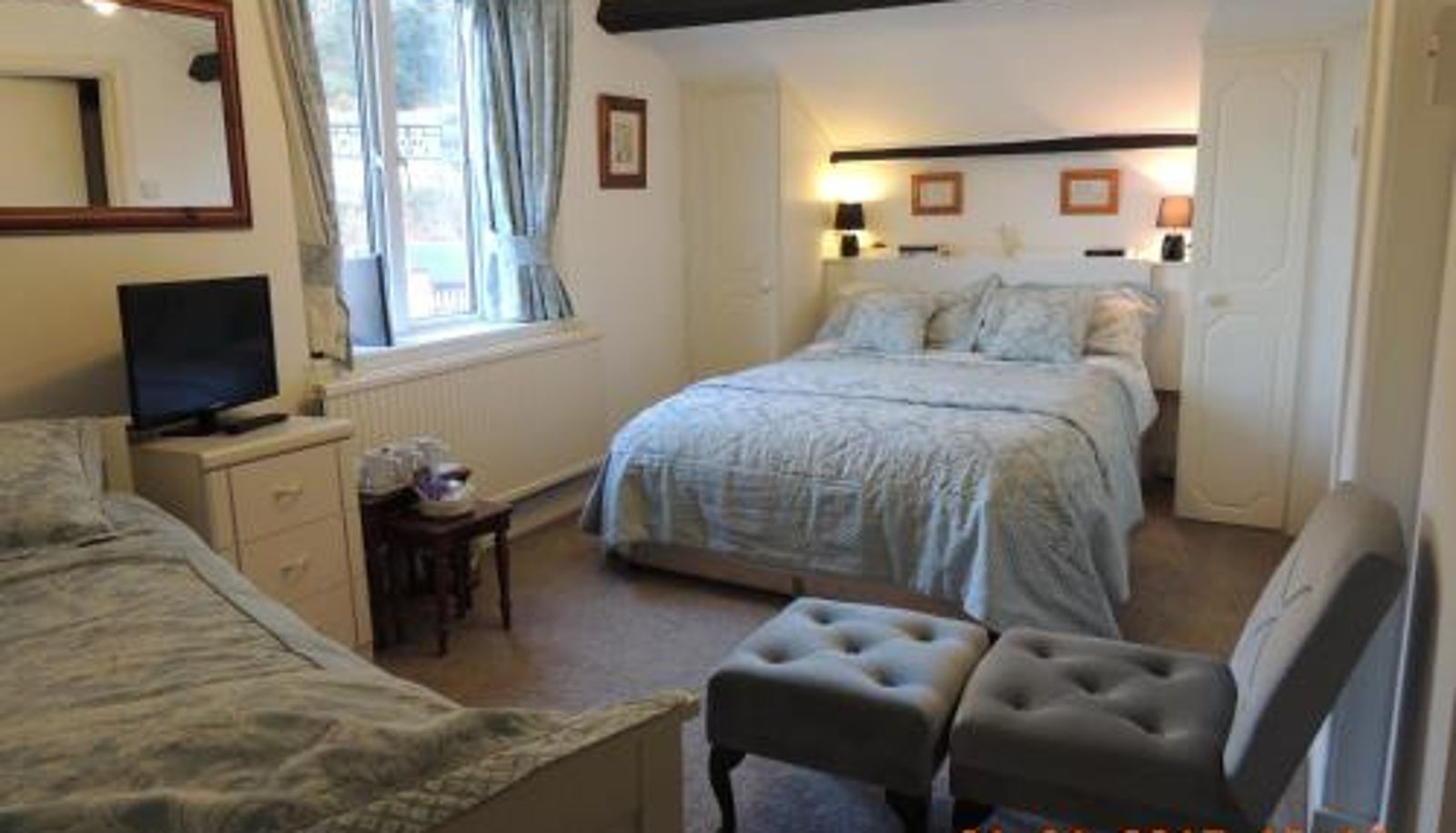 Gezinskamer - Orchard House Hotel