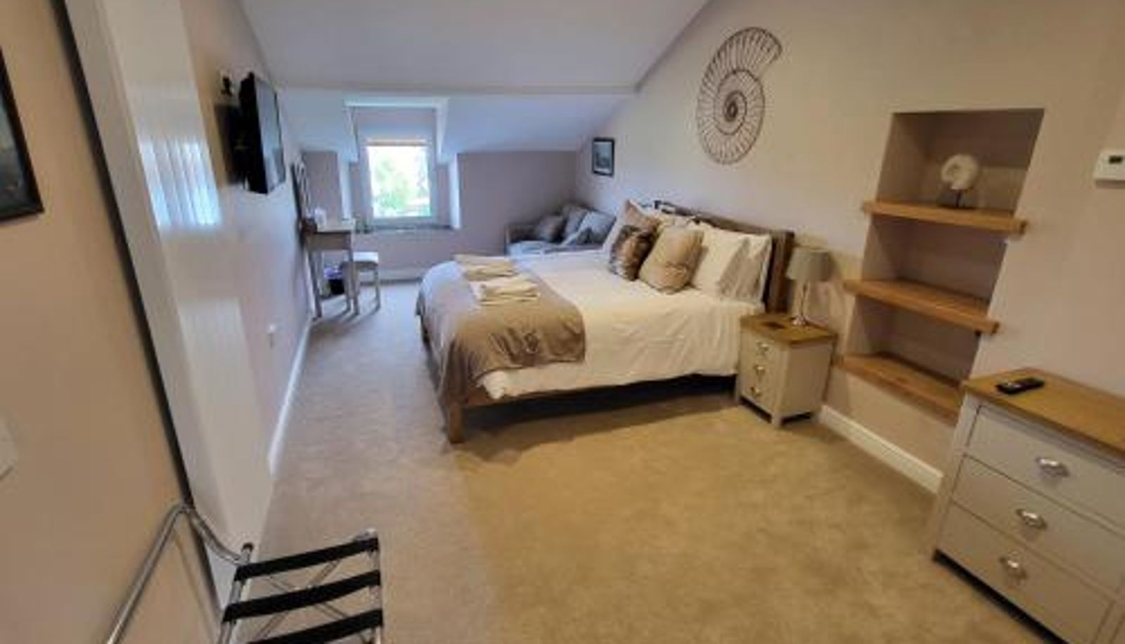 Habitación - St Andrews House B&B