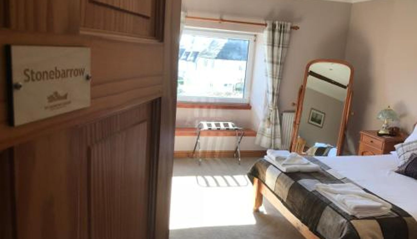 Habitación - St Andrews House B&B
