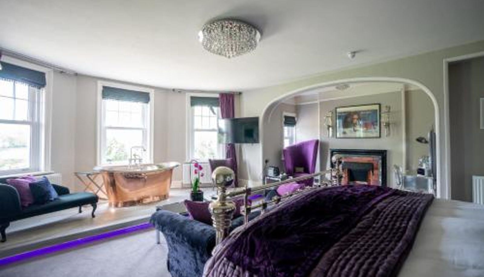 Suite - Dower House Hotel