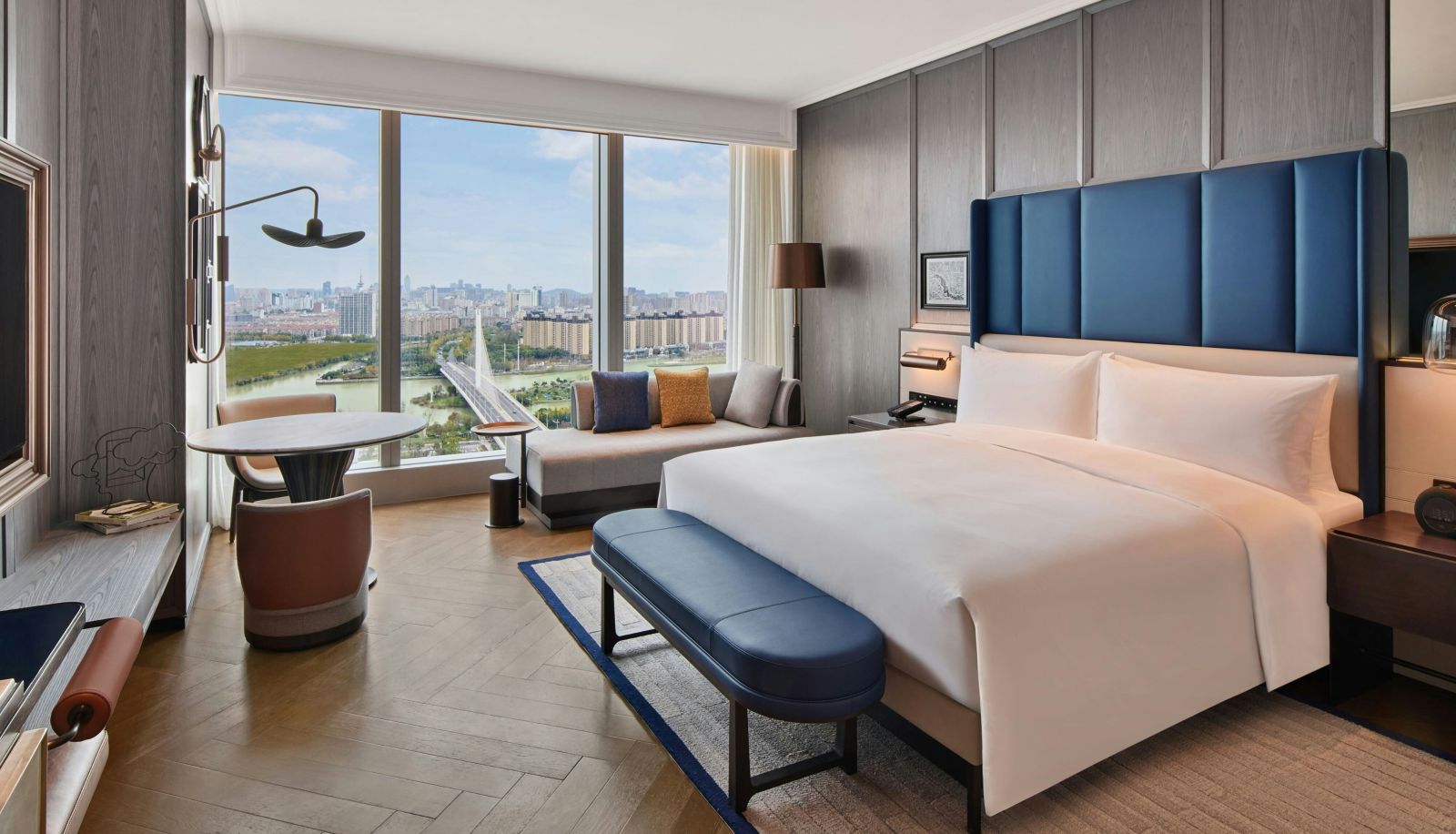Chambre - Le Meridien Nantong