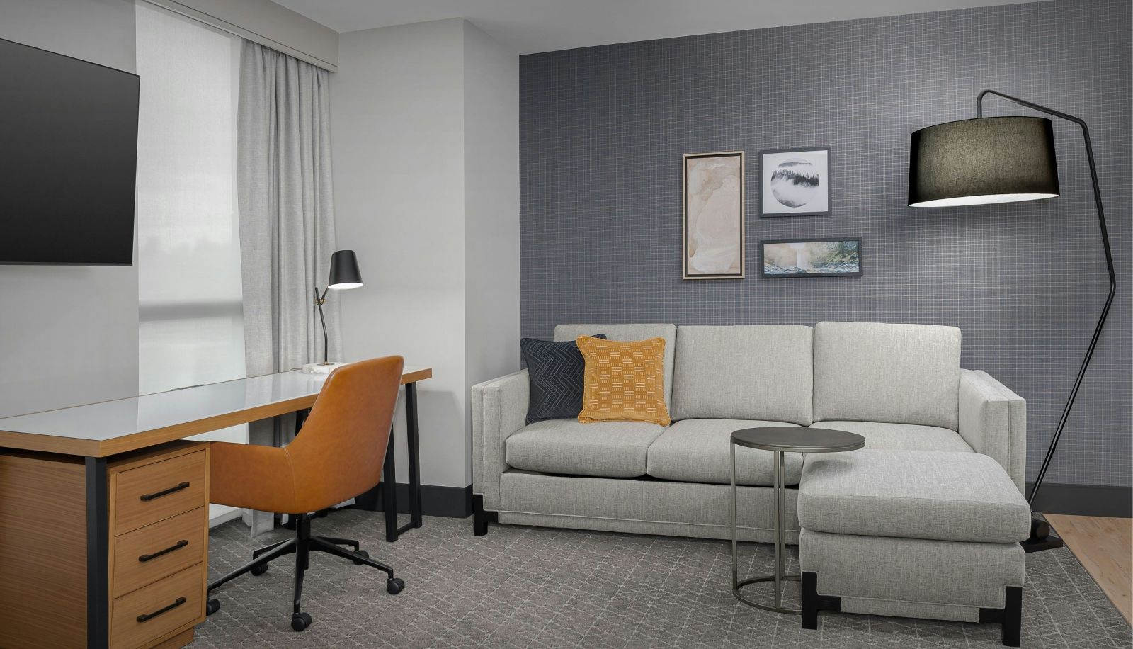Kamer - Residence Inn by Marriott Seattle Northgate Station