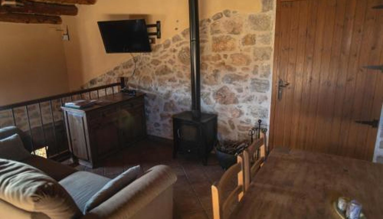 Bar - Aldea Ecorural