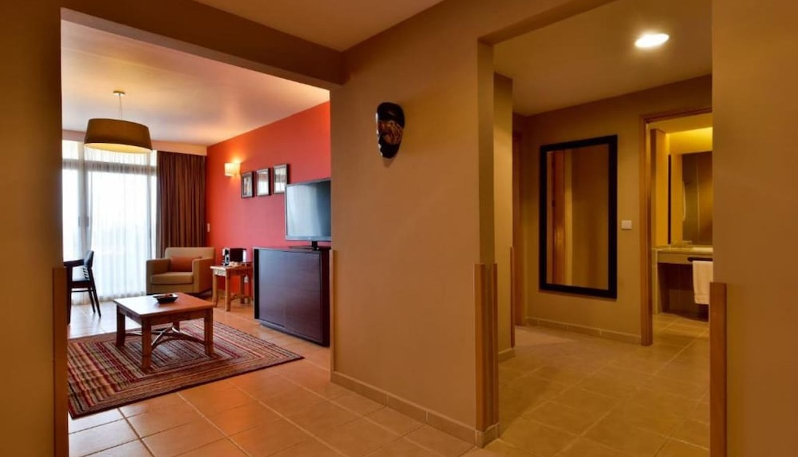 Standard room - Pestana Trópico