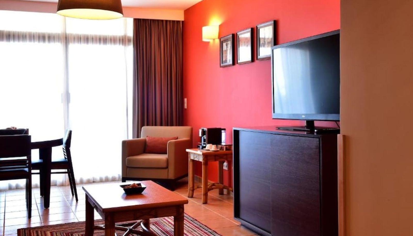 Suite - Pestana Trópico