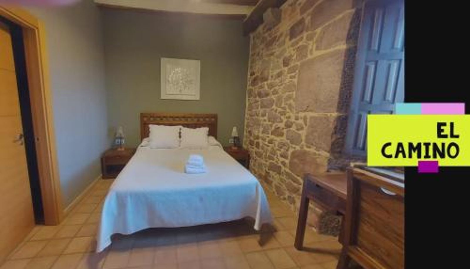 Camera - Hostal Rural Ioar