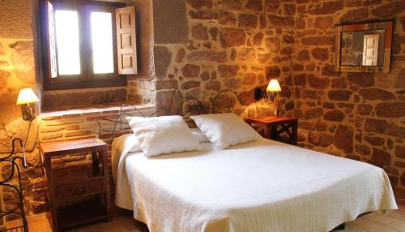 Camera - Hostal Rural Ioar