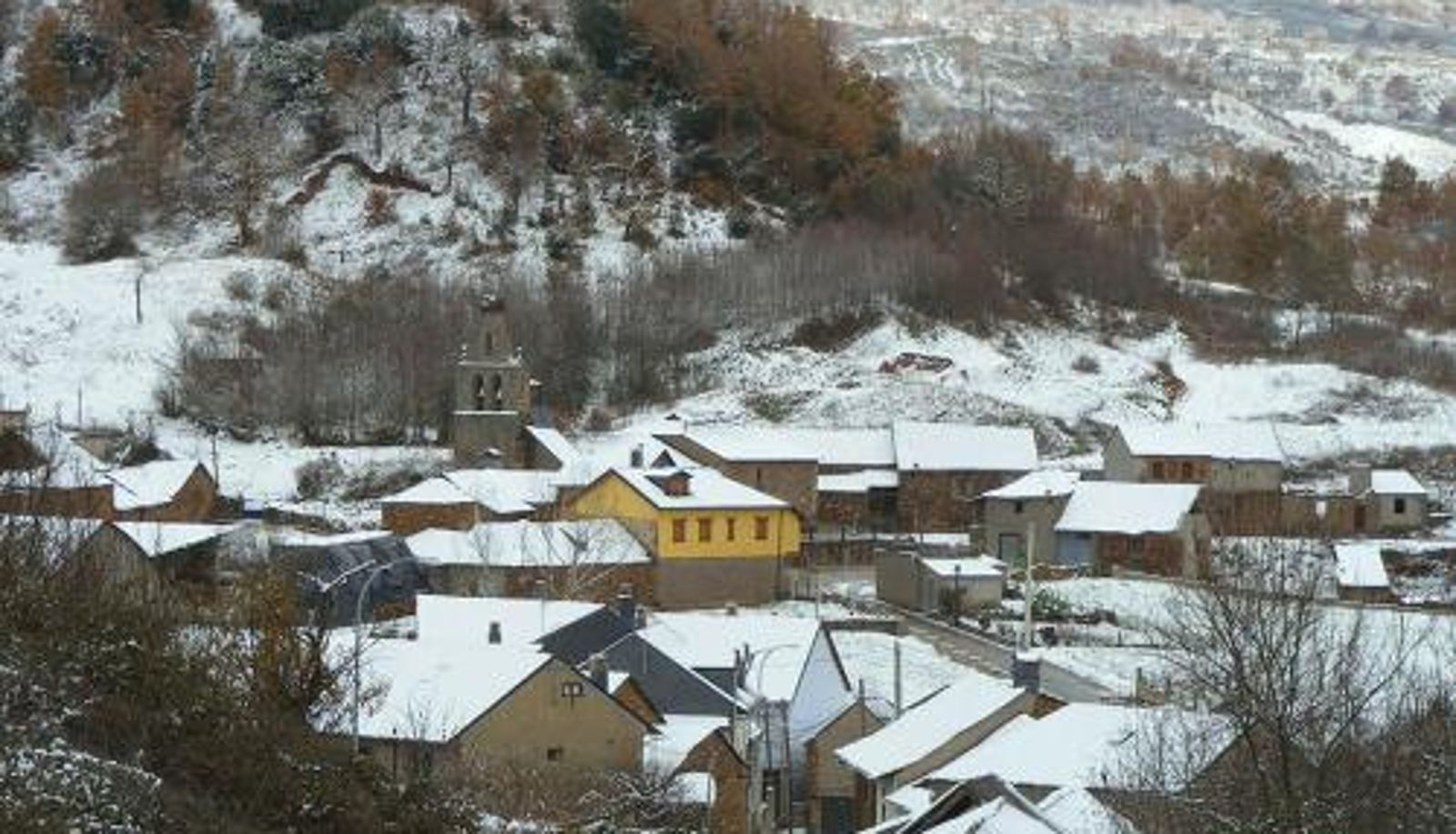 Informacje - La Gándara Casa Rural
