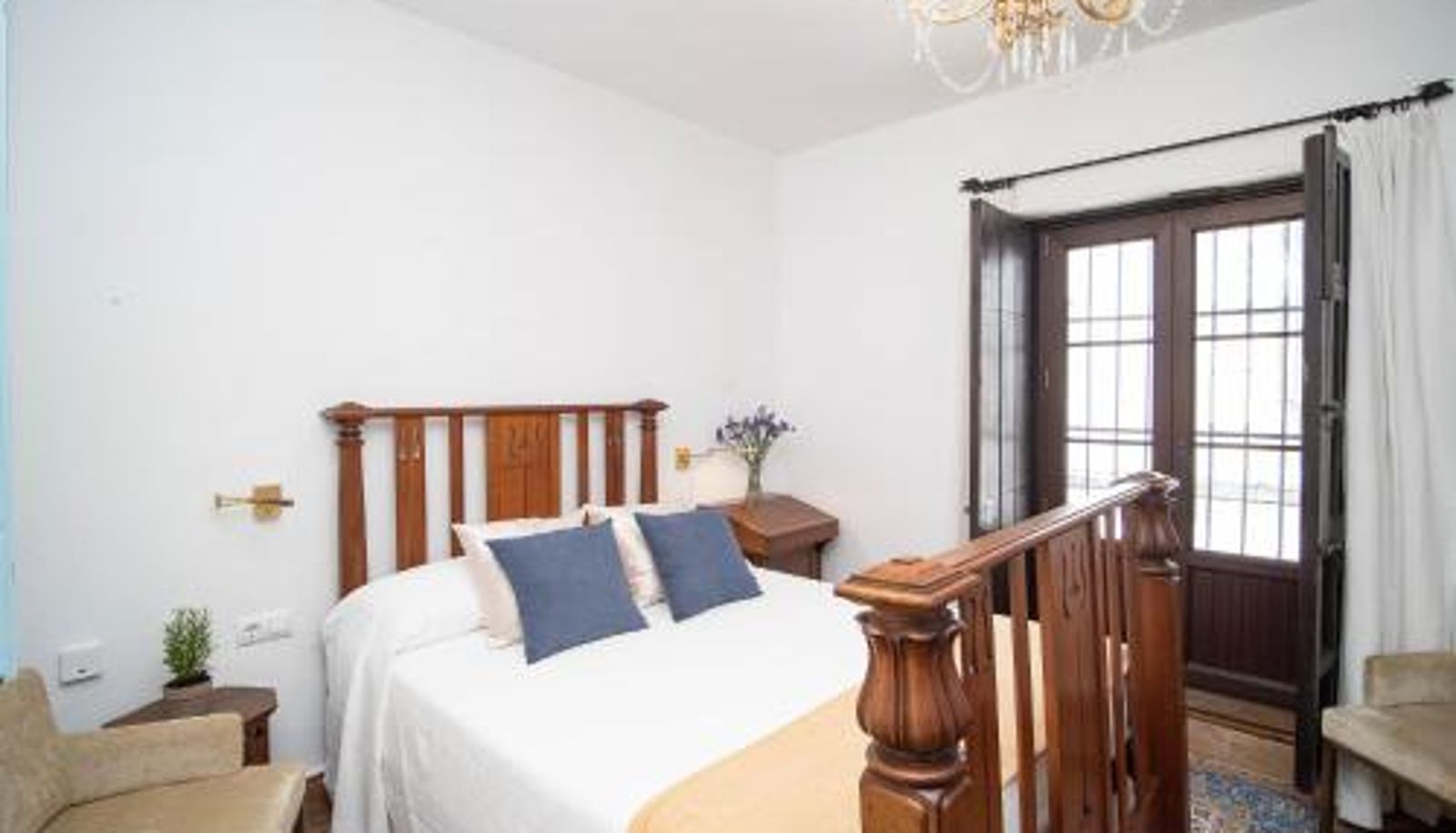 Chambre - La Casa 1832 Boutique