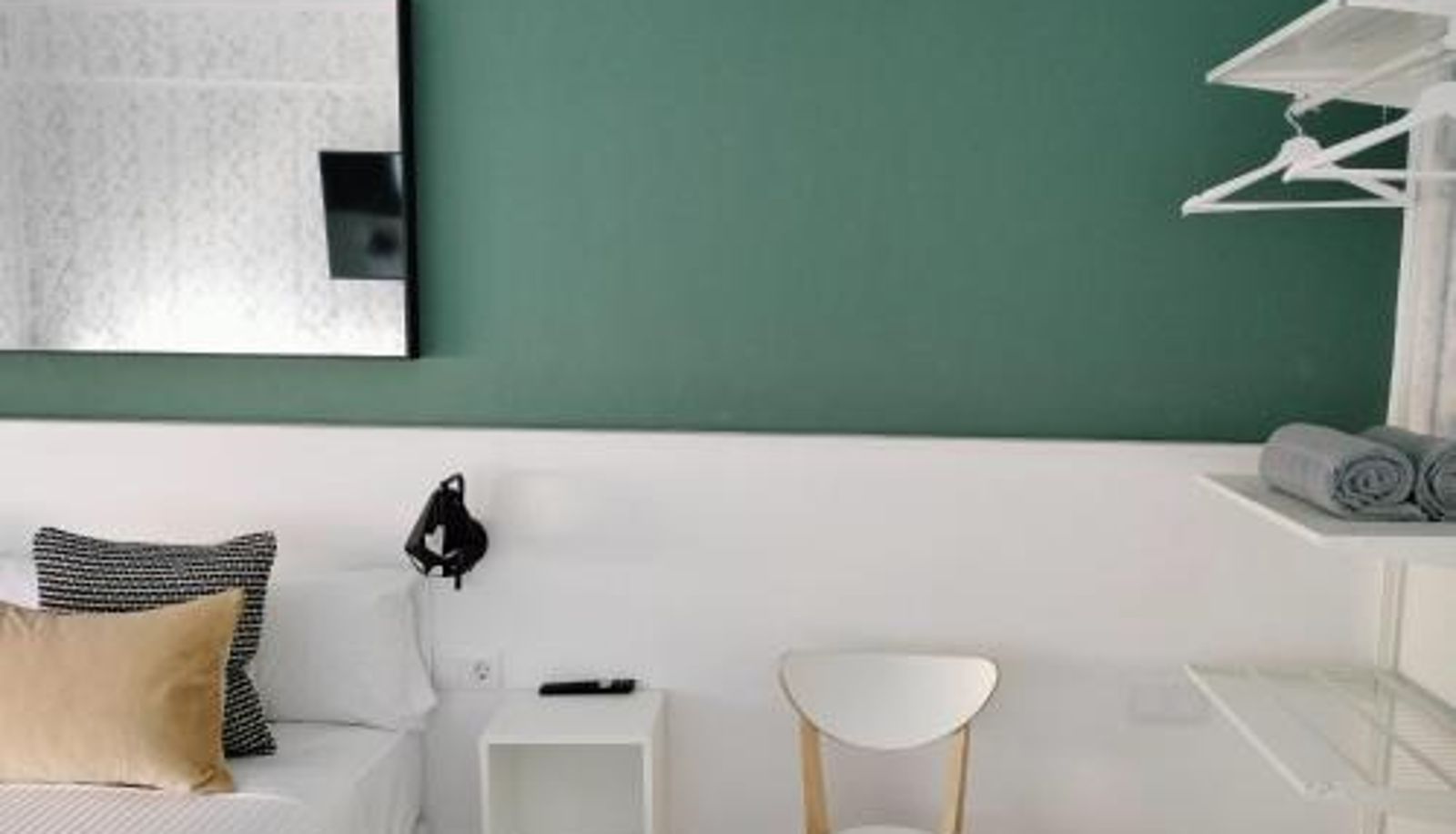 Zimmer - Room27- city center