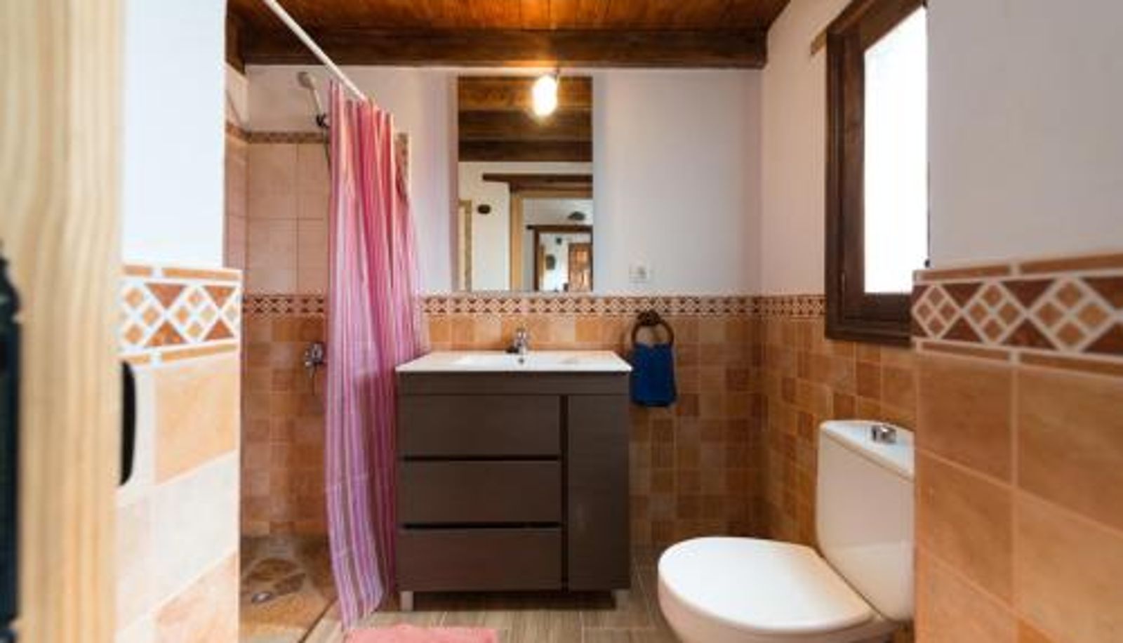 Cuarto de baño - Country House Lomito De Taidia