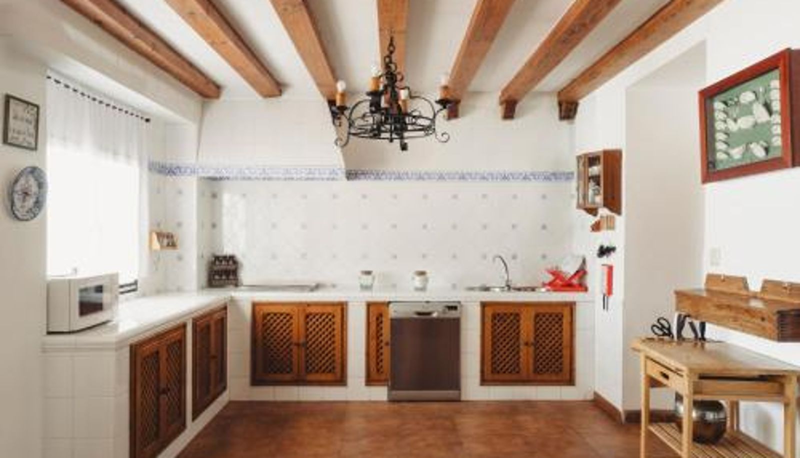 Cuisine - Complejo Rural en Porcuna-Jaén