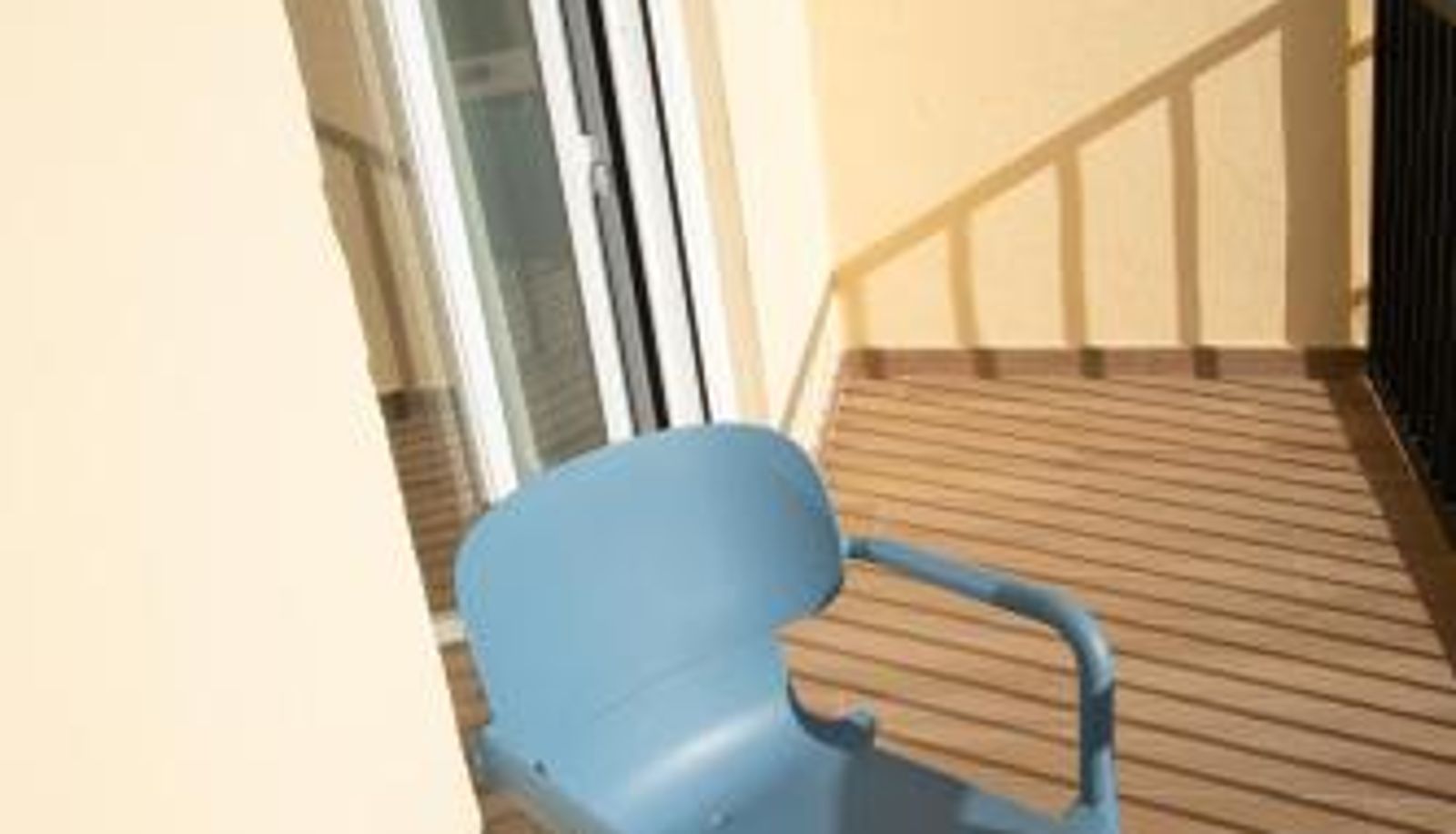 Terasse - HOTEL LOS ALAMOS BOUTIQUE