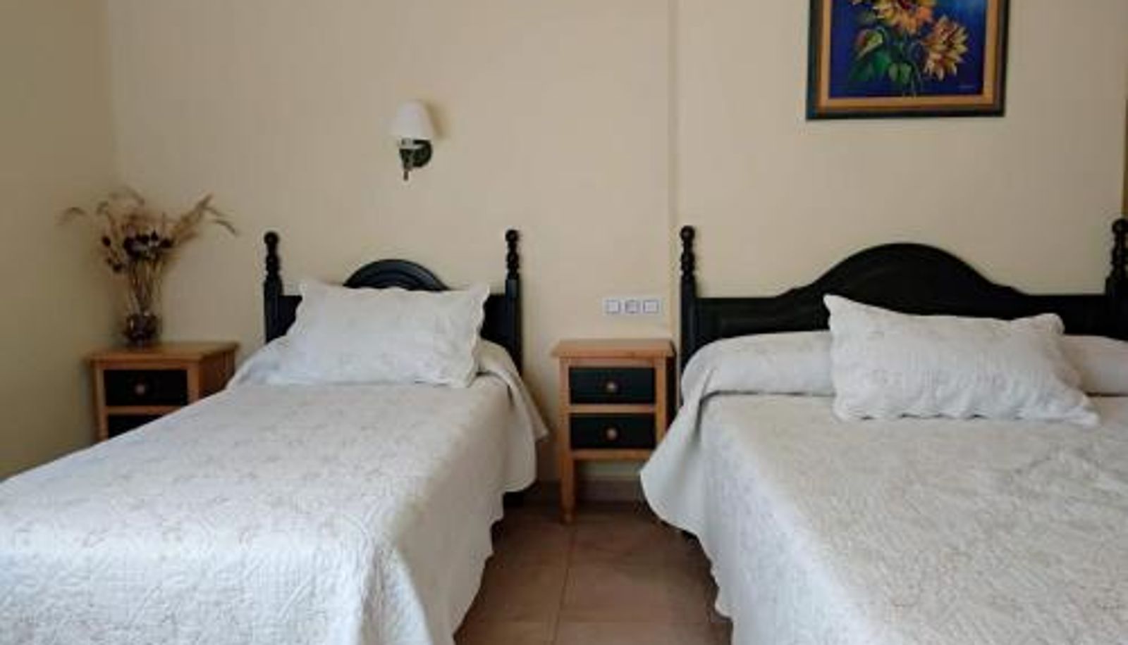 Chambre triple - Hostal Almenara