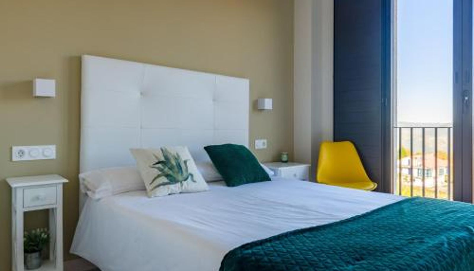 Appartement - O balcón da ribeira