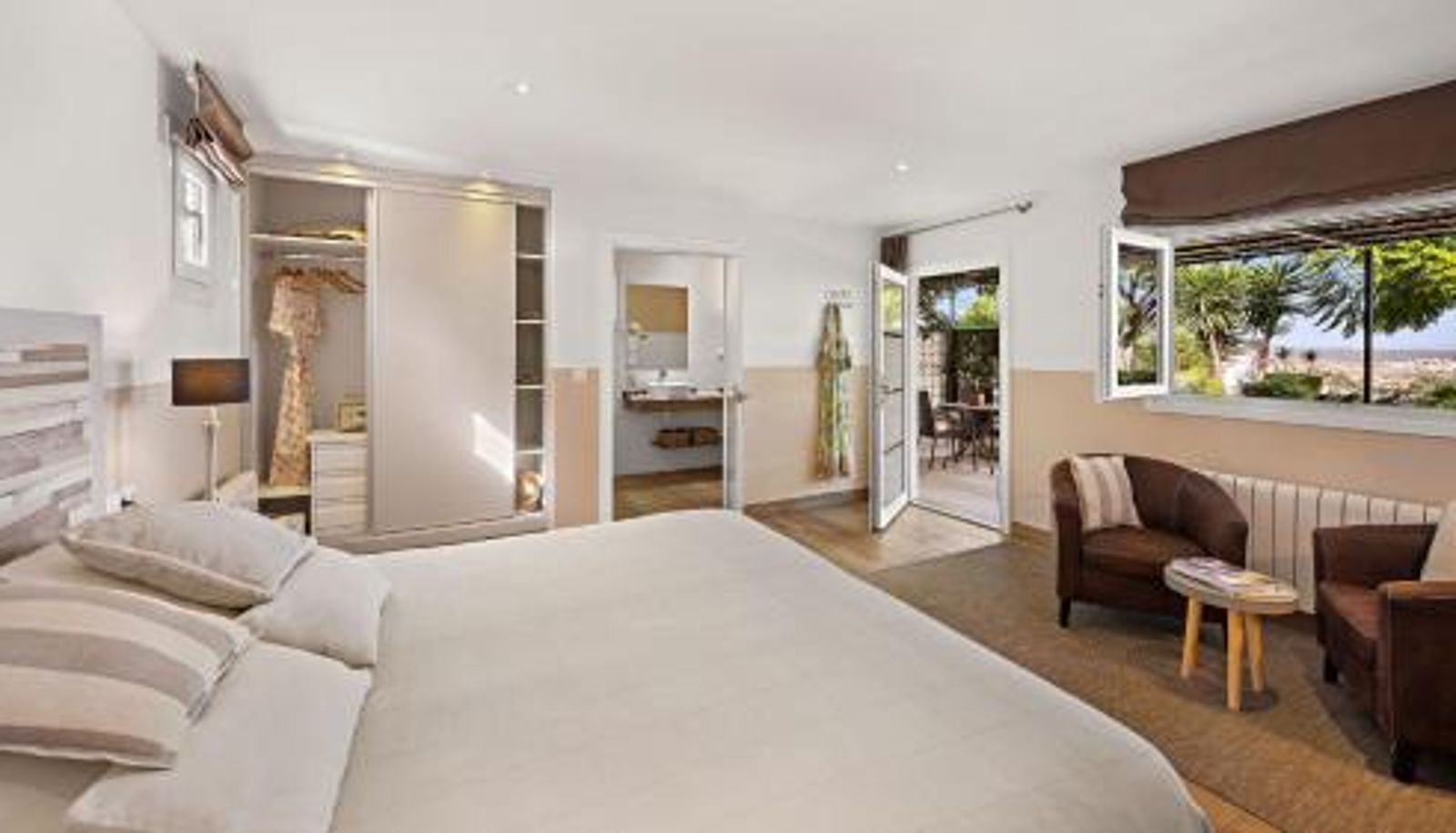 Informacje - Boutique Hideaway Cortijo El Sarmiento