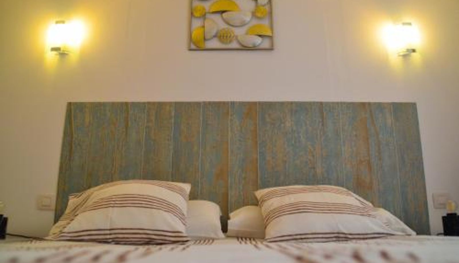 Ausblick - HOTELITO RURAL GA7COLORES only adult