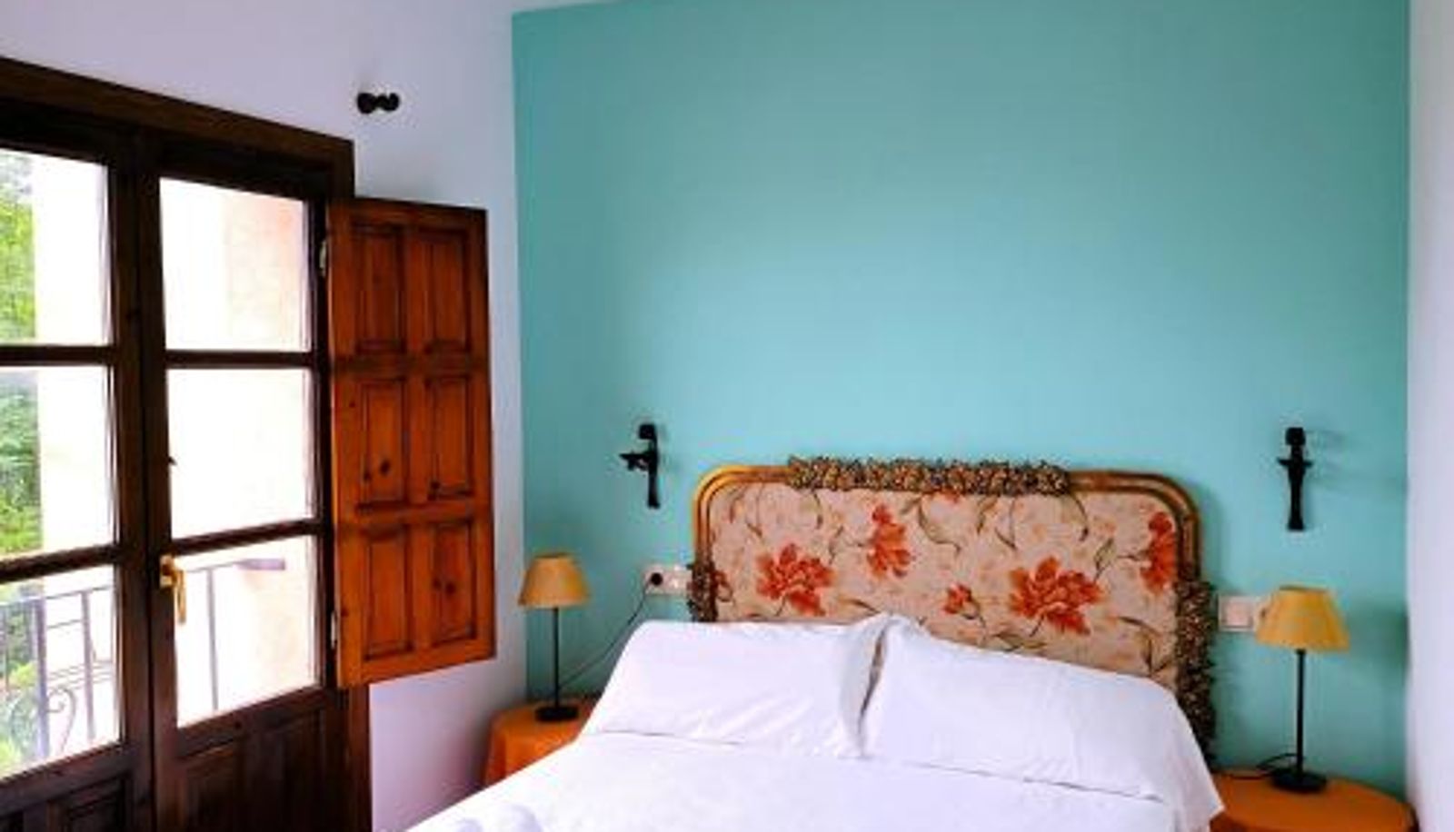 Chambre - Hotel rural El Jardin del Conde