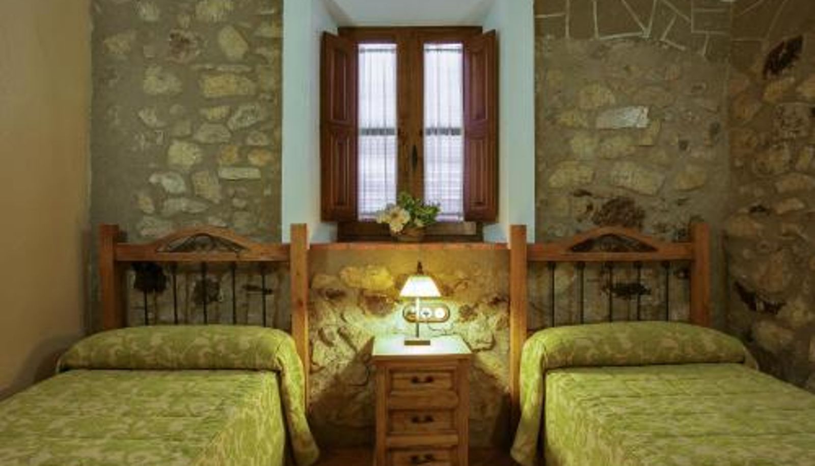 Habitación - Casa Rural La Chimenea