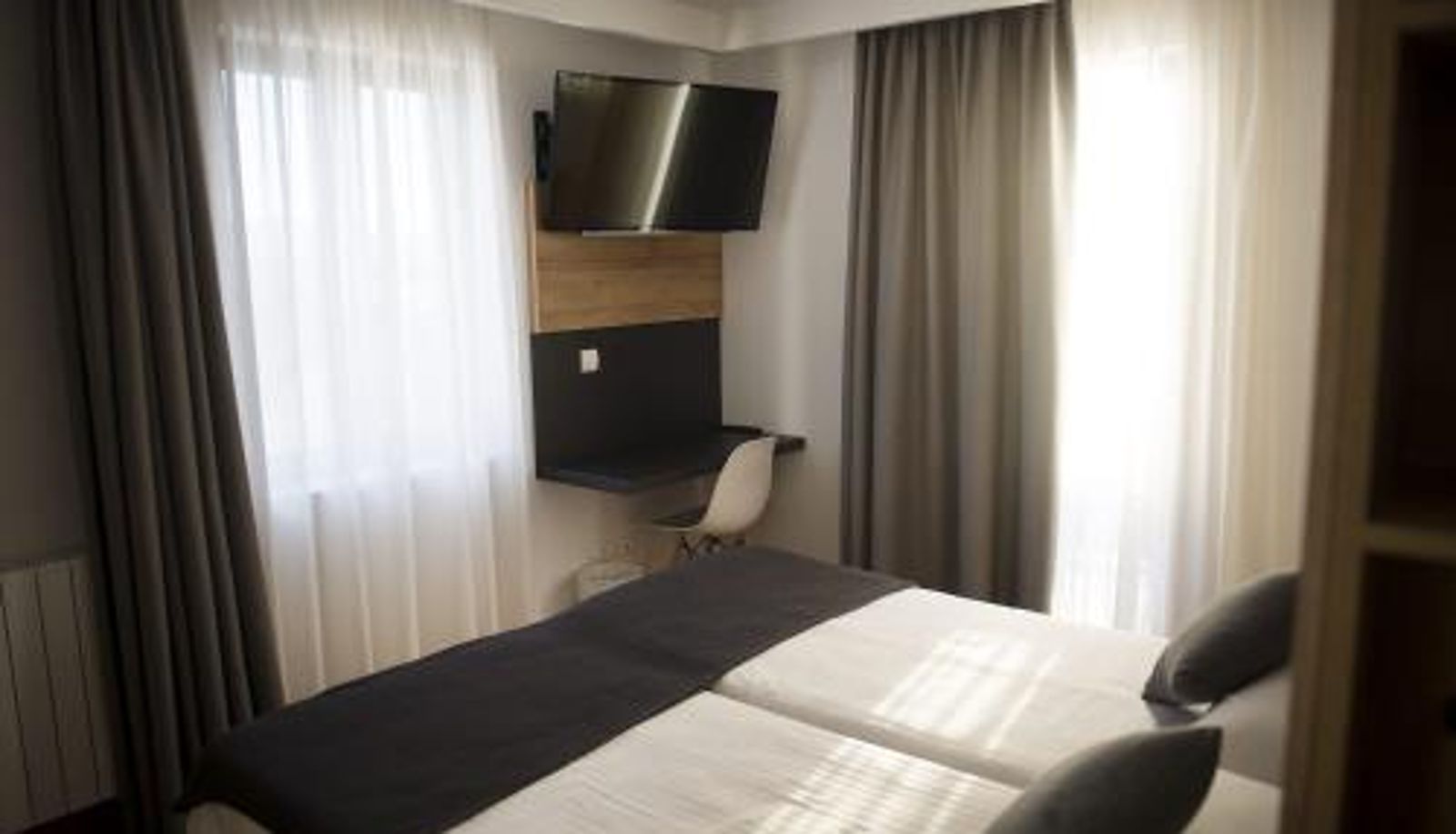 Pokój - hotel la trainera