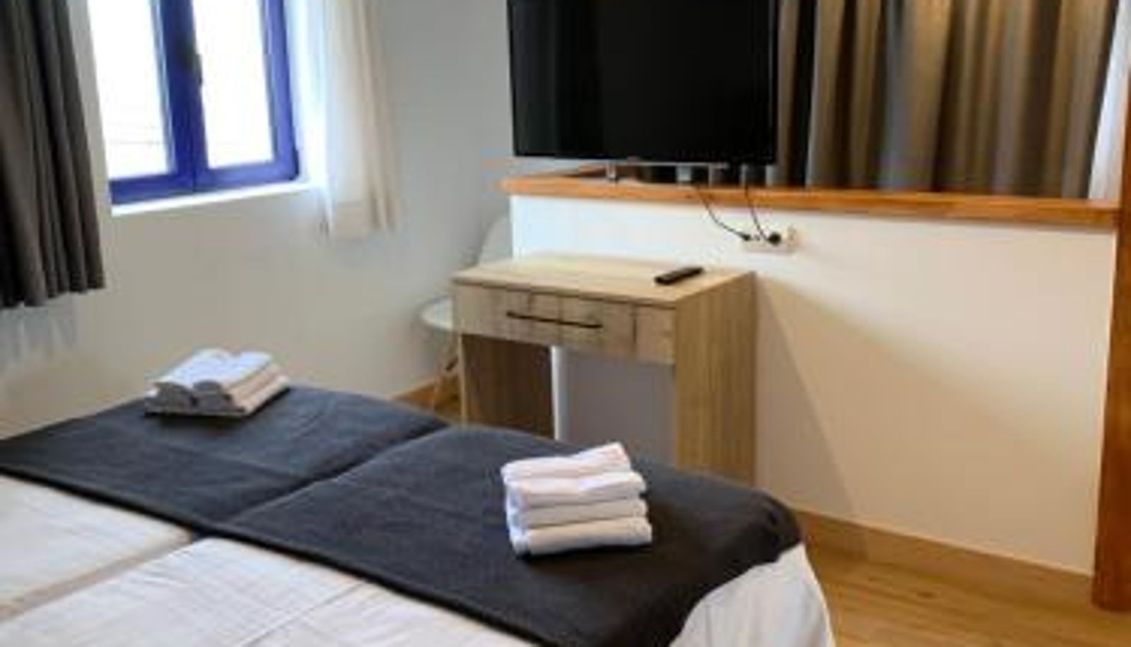 Pokój - hotel la trainera