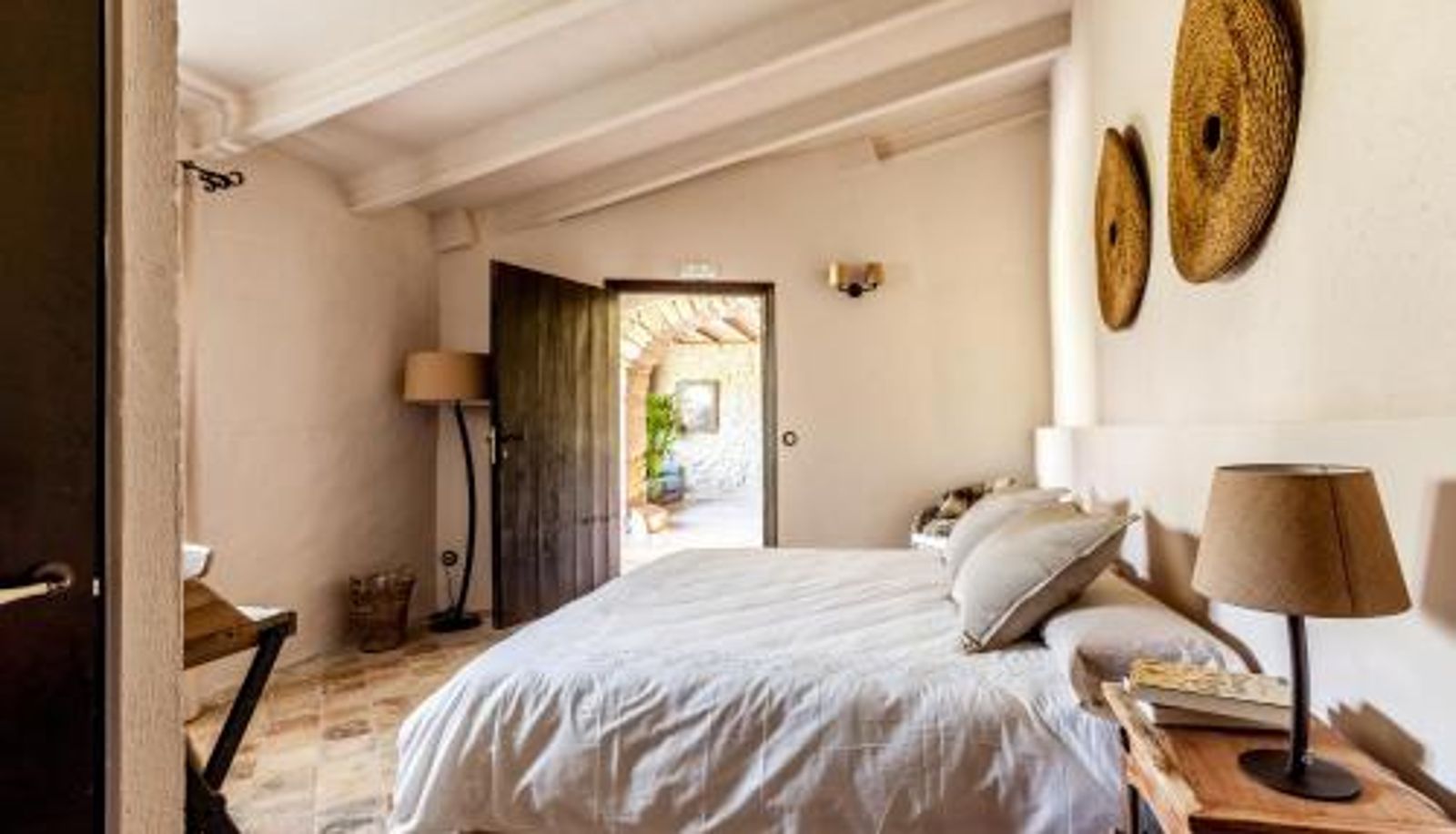 Chambre - Estança La Pau - Adults Only