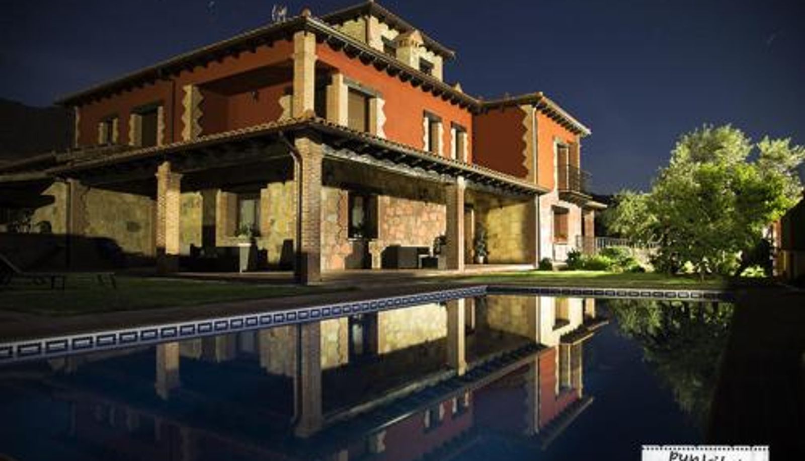 Info - Casa Rural La Canchalera