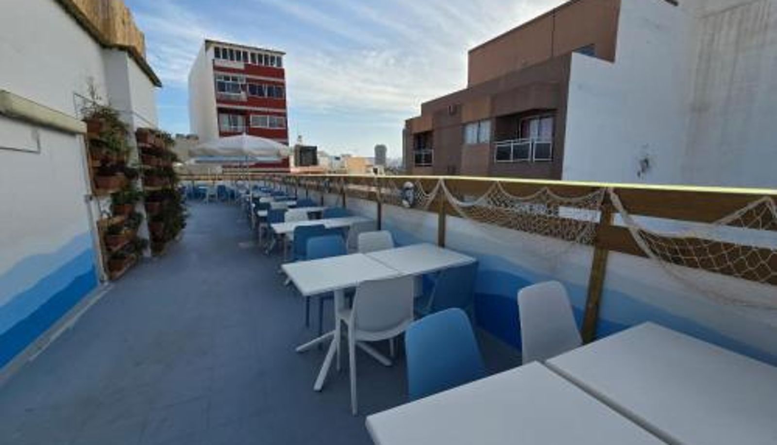 Terasse - Ura Hotels Boutique Gurea