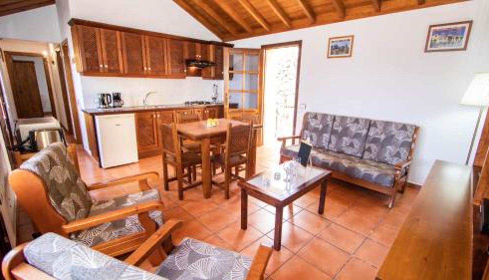 Cocina - HolidaynorthTenerife Caserío Rural Los Charcos