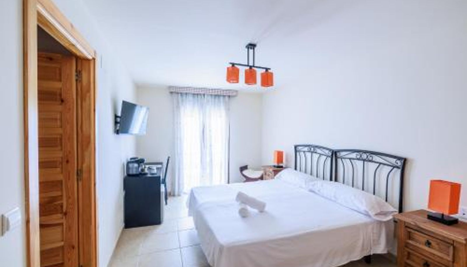 Habitación - La Posada de la Gula