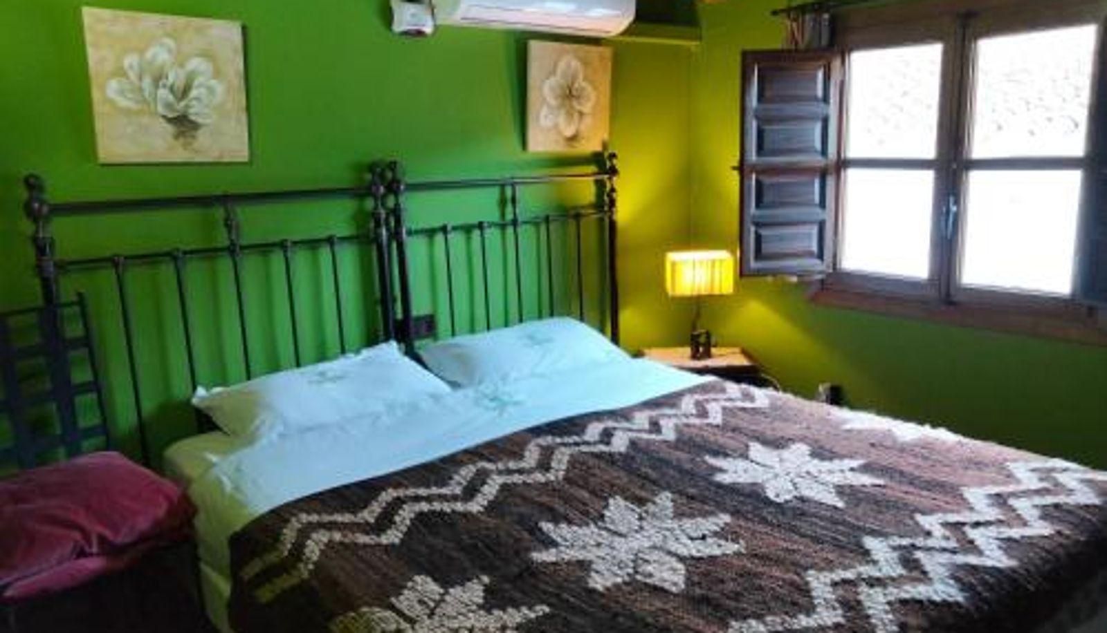 Kamer - B&B the lost Village el Acebuchal