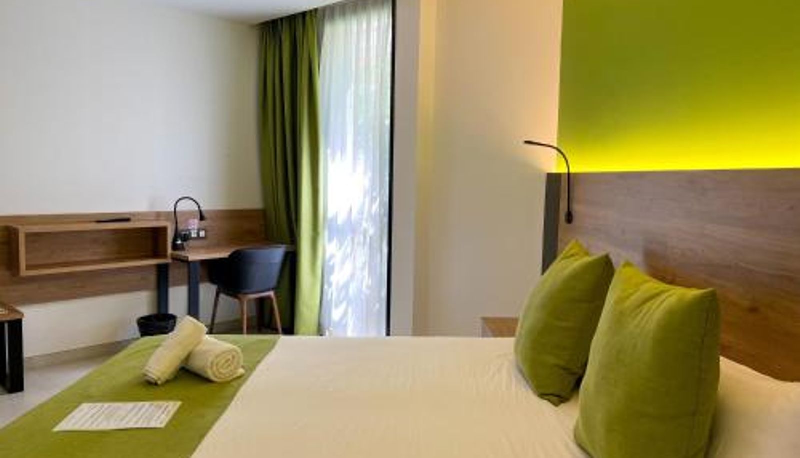Camera - Hotel MG Poniente