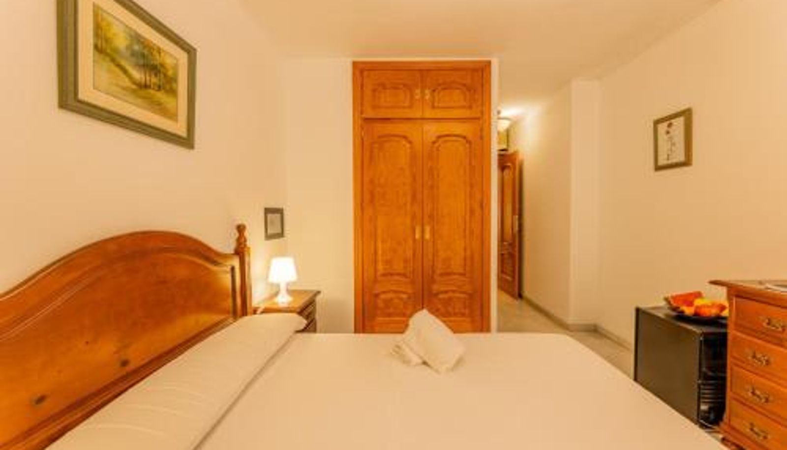 Kamer - Hotel La Morena