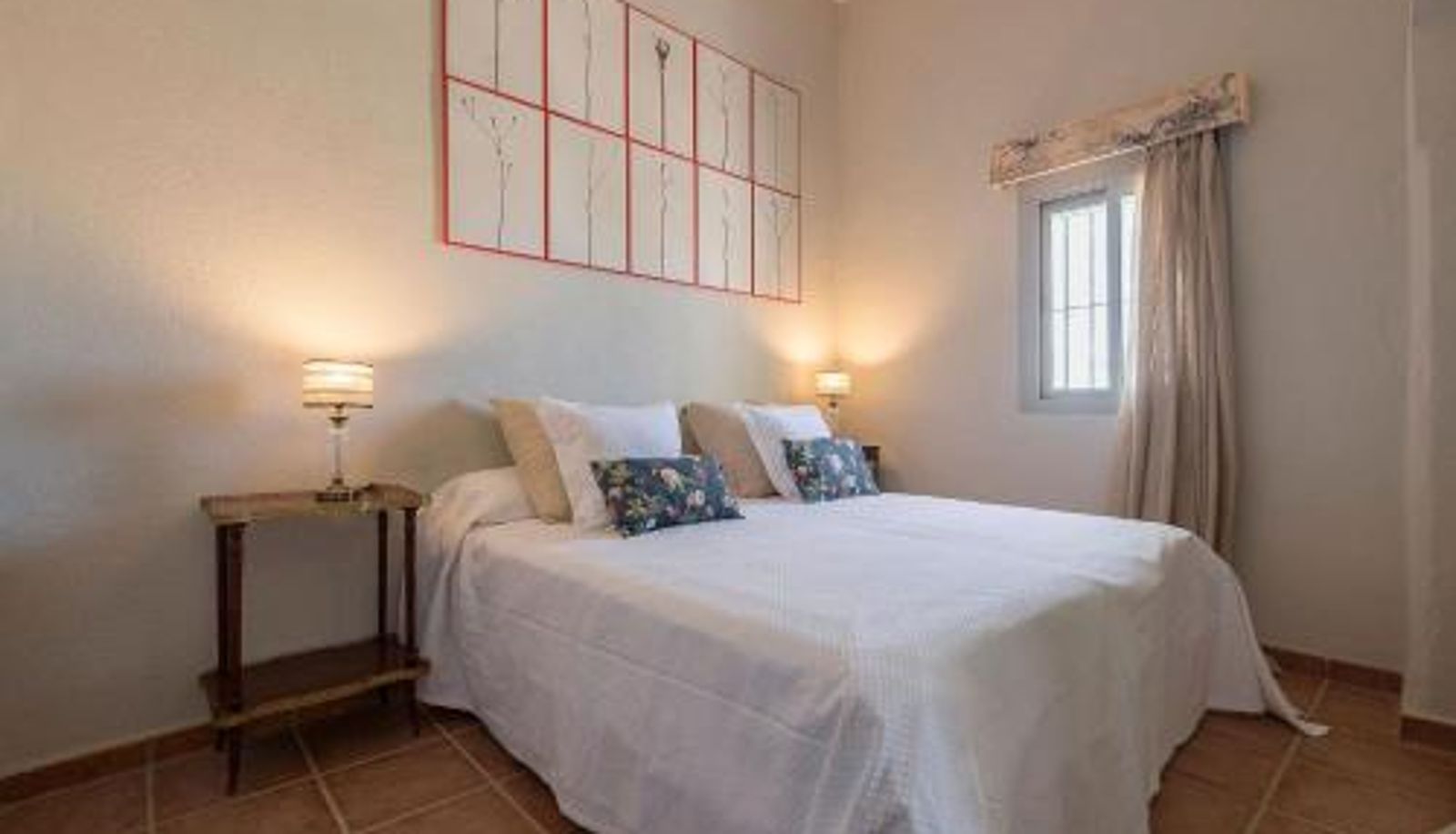 Zimmer - Cortijo La Mina by LaJudería de Vejer - Luxury Villa