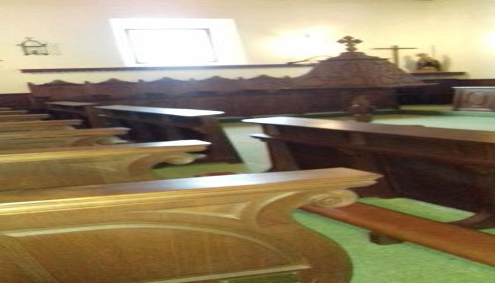 Info - Convento Madre de Dios de Carmona