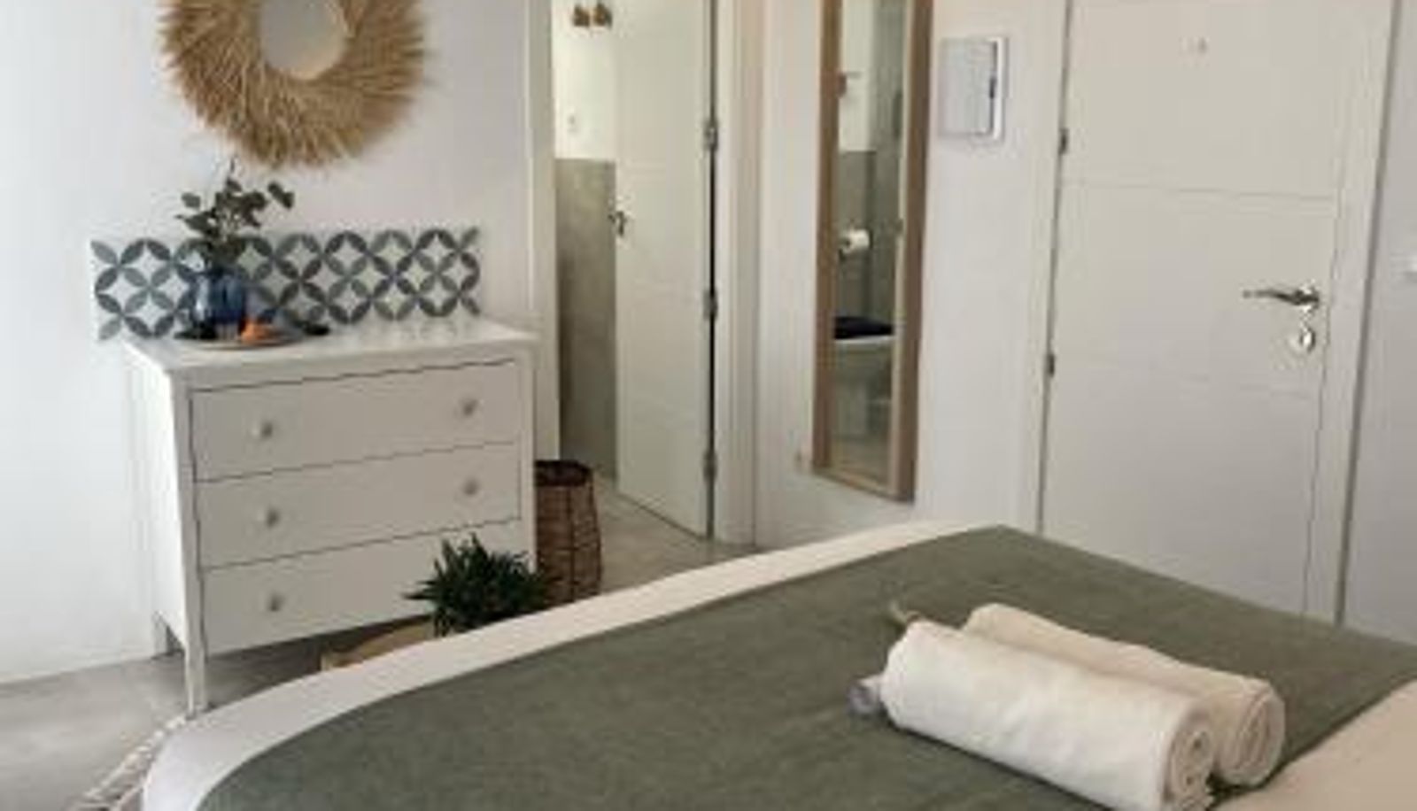Kamer - Olive & Ivy Guest House