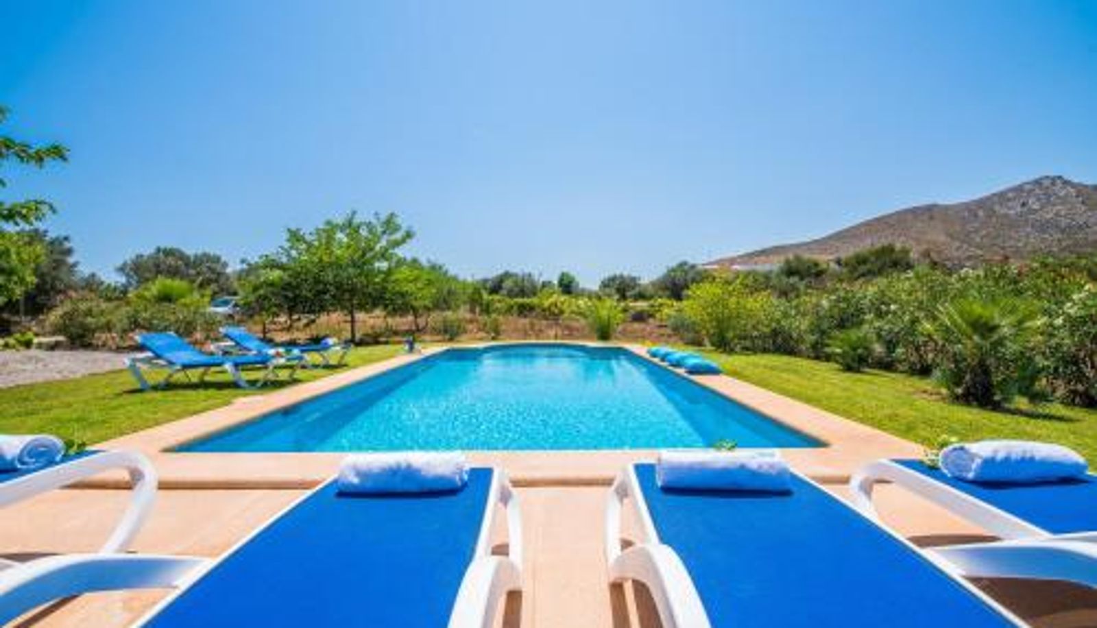 Pool - Ideal Property Mallorca - Mamici