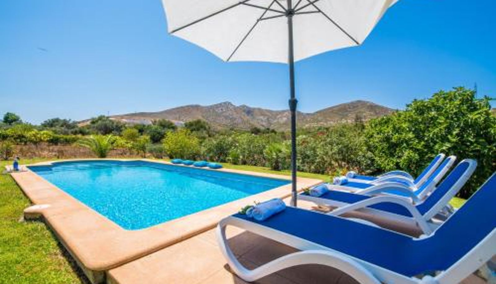 Piscina - Ideal Property Mallorca - Mamici