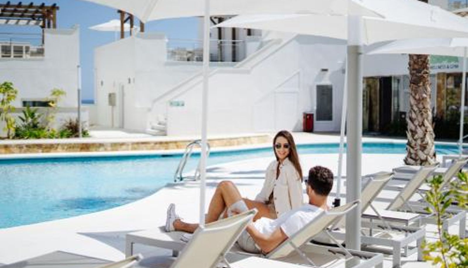 Pool - Dormio Resort Costa Blanca Beach & Spa