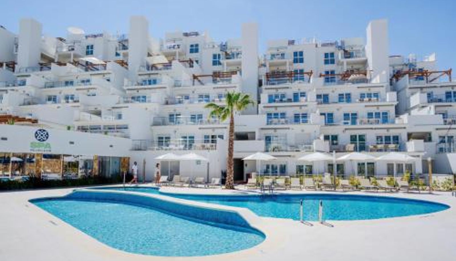 Pool - Dormio Resort Costa Blanca Beach & Spa