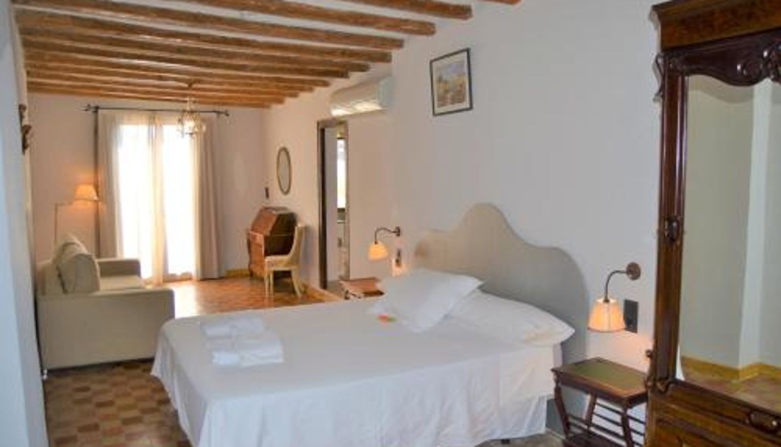 Suite - Lo Palauet de la Muralla