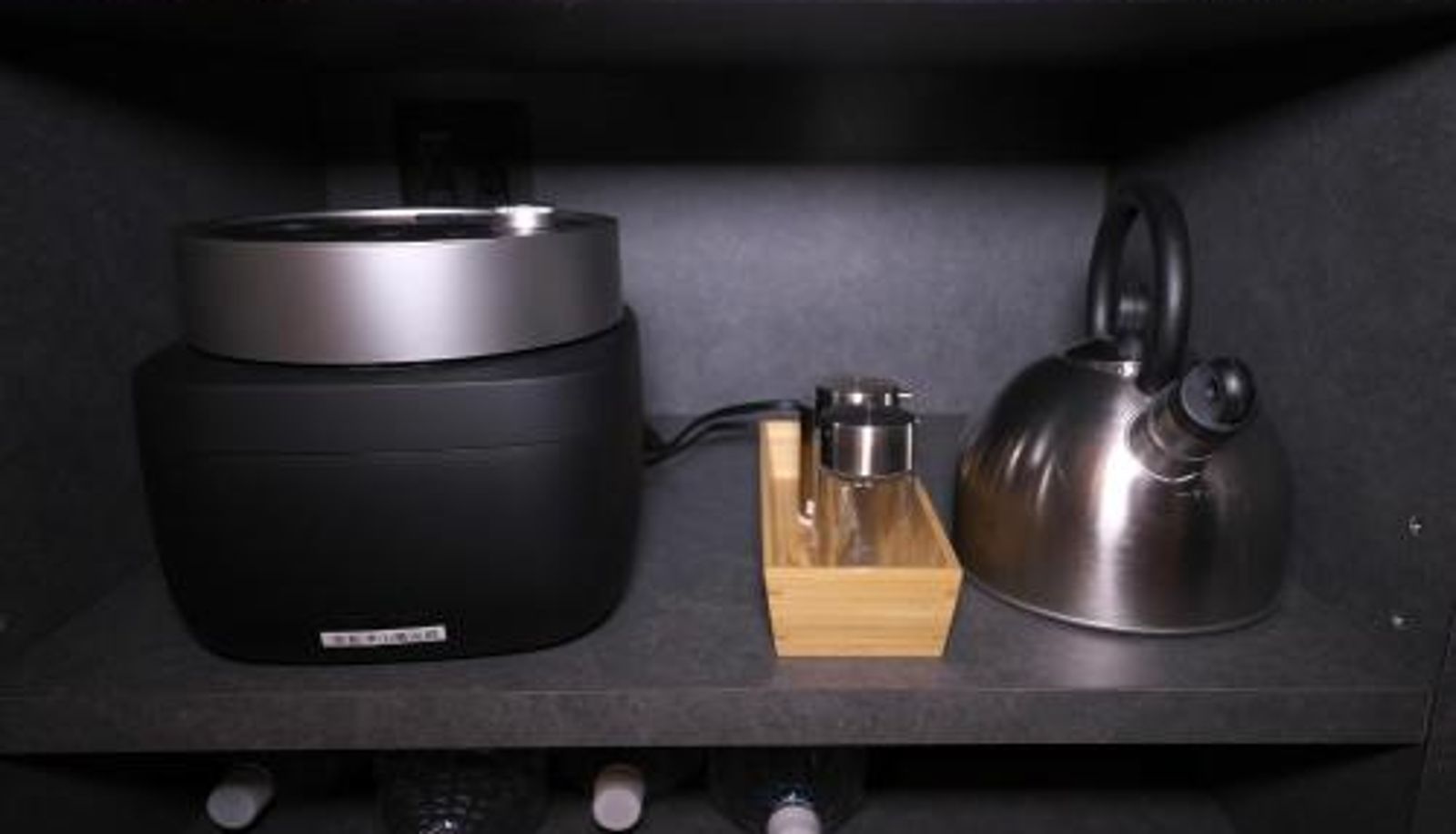 Kitchen - Bitotsuyama-an Bettei 美都津山庵別邸 #LB1