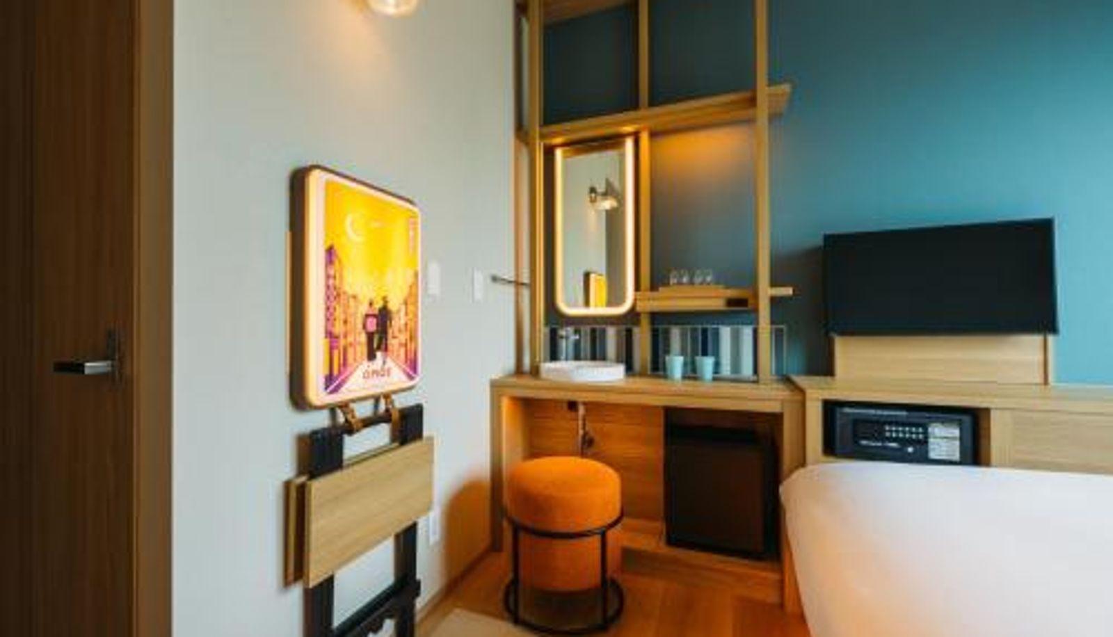 Habitación - OMO5 Tokyo Gotanda by Hoshino Resorts