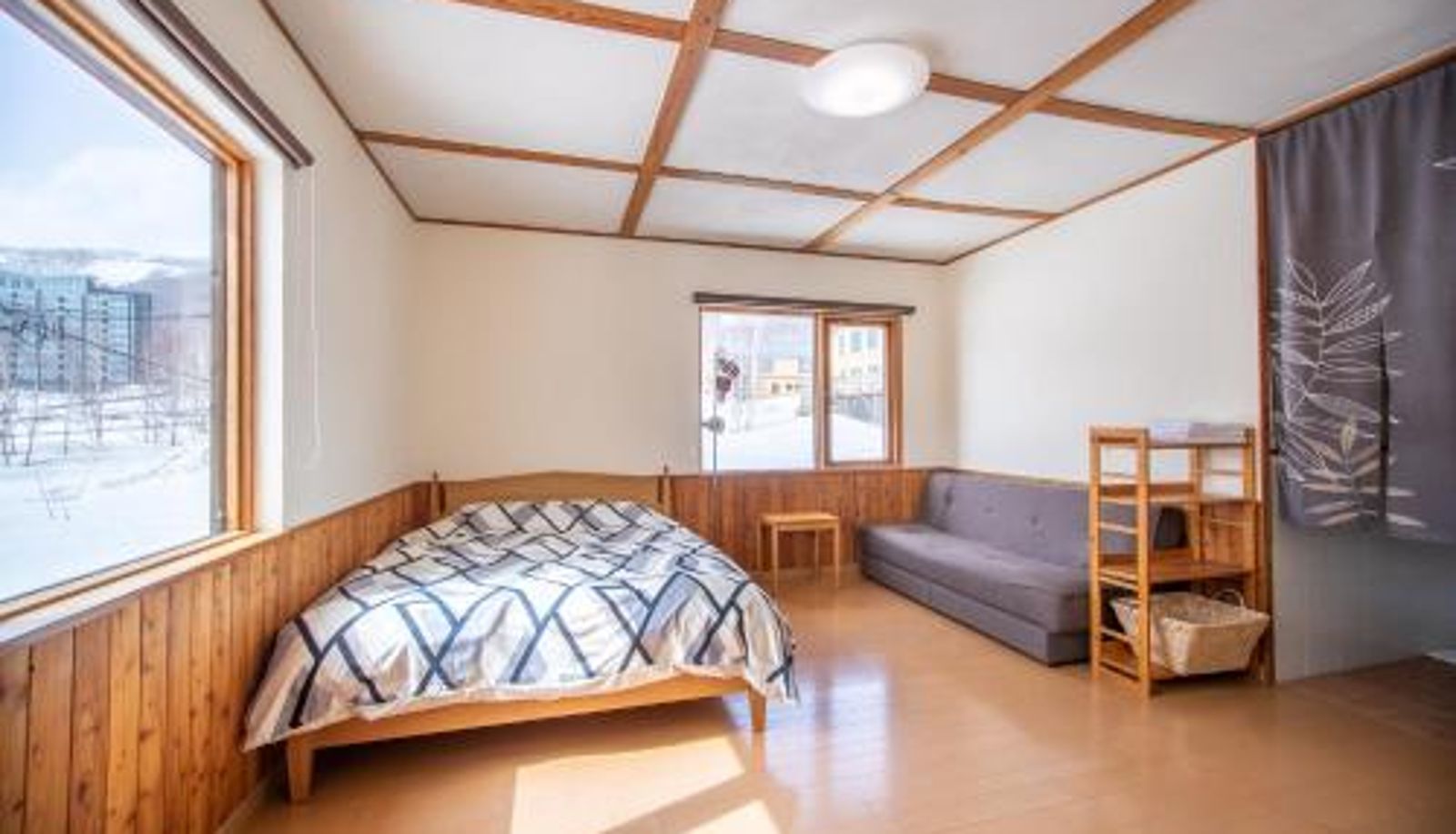 Kamer - Matsu House with air conditioner - 5 min to Rusutsu Ski Resort