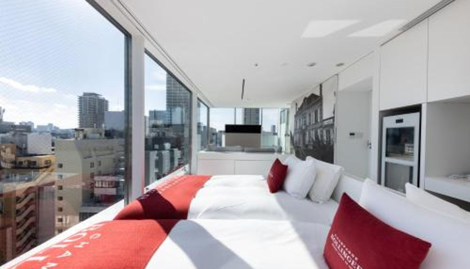 Room - CUVEE J2 HOTEL OSAKA by Onko Chishin