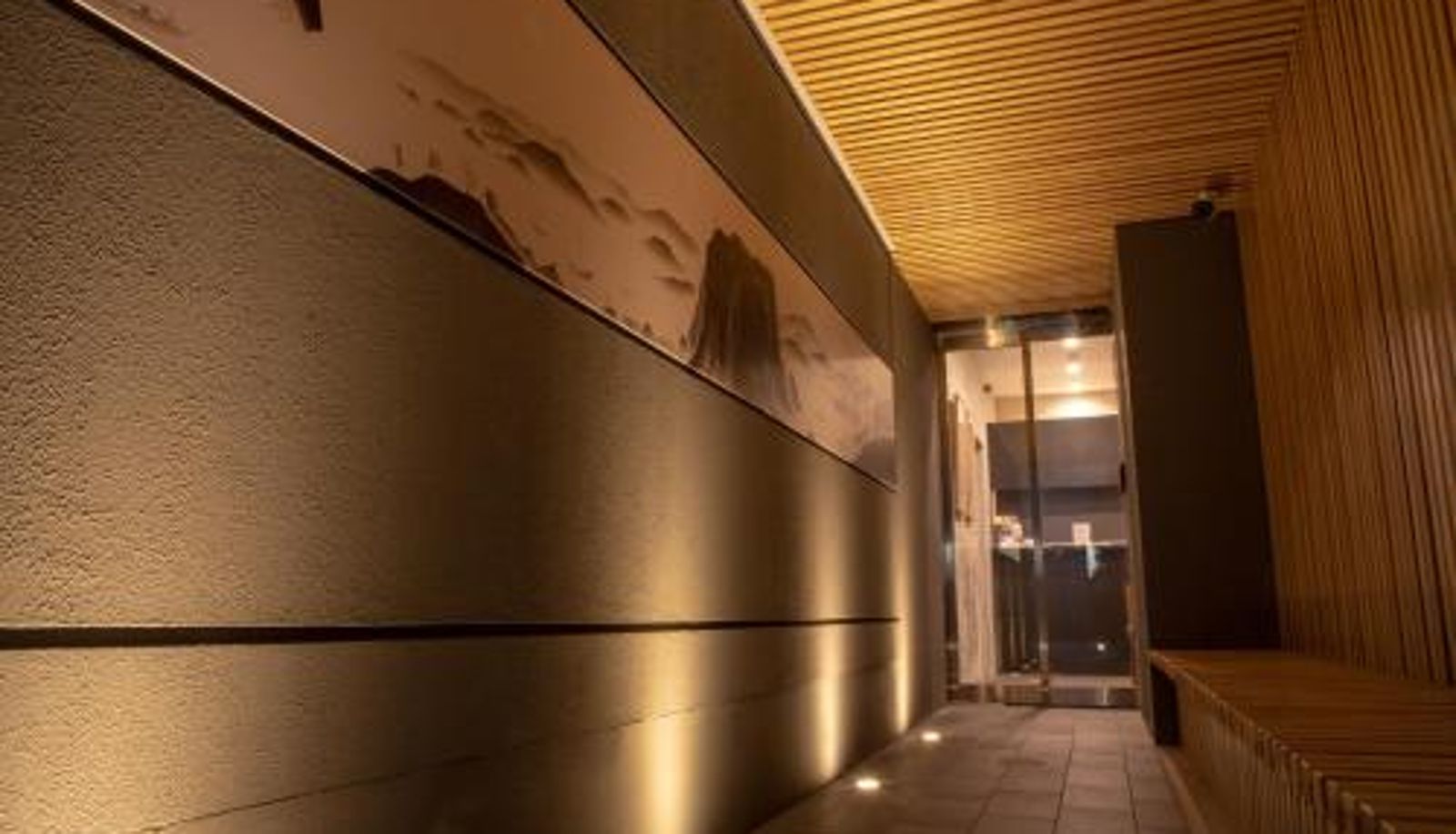 Recepción - Smi:re Stay Oshiage