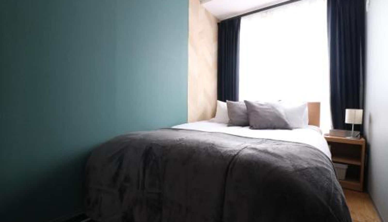 Standardzimmer - Glass Shiseikan